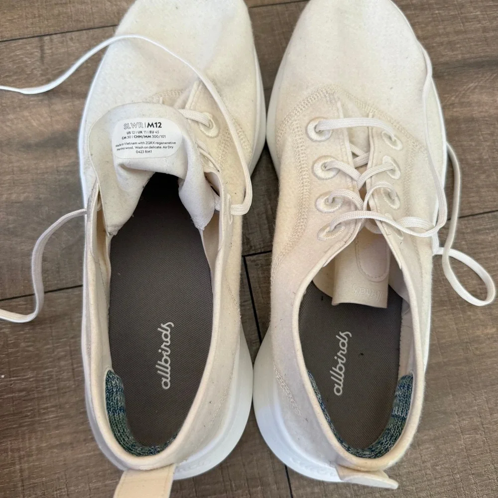 allbirds step into